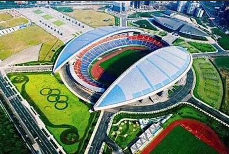 重庆奥体中心体育场