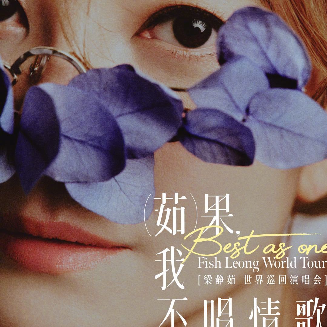 2026梁静茹武汉演唱会