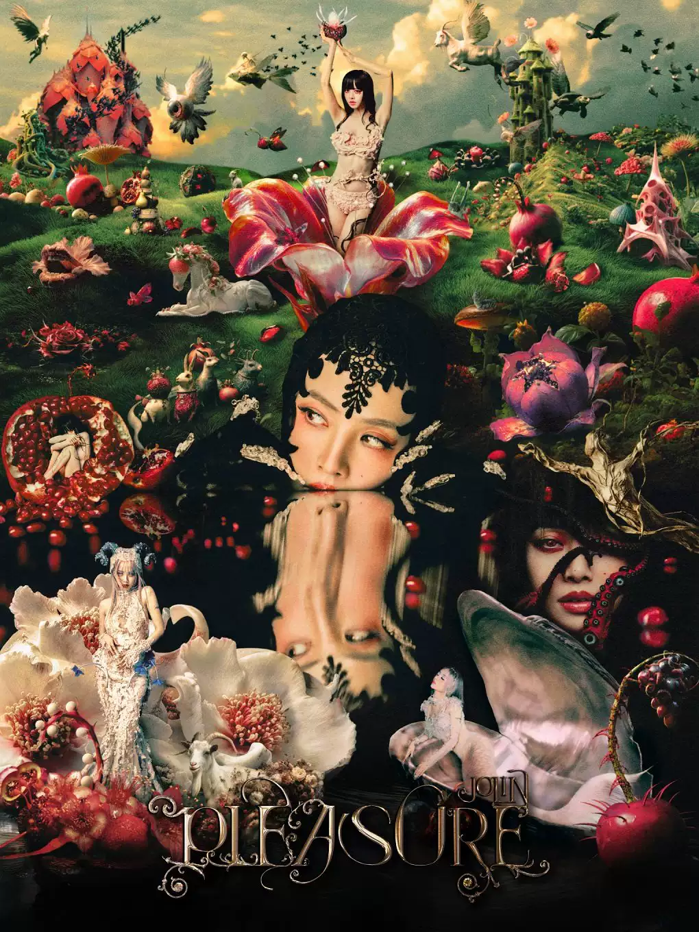 2026蔡依林青岛站演唱会