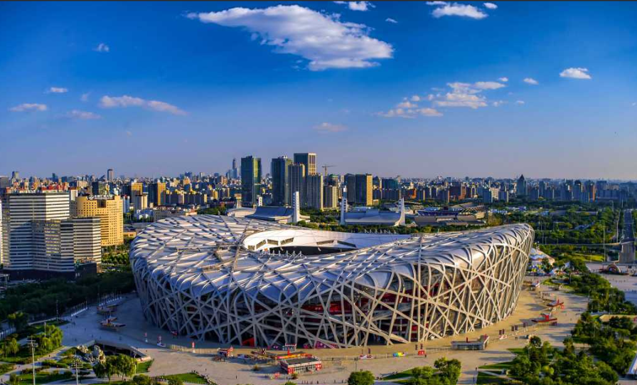 国家体育场-鸟巢