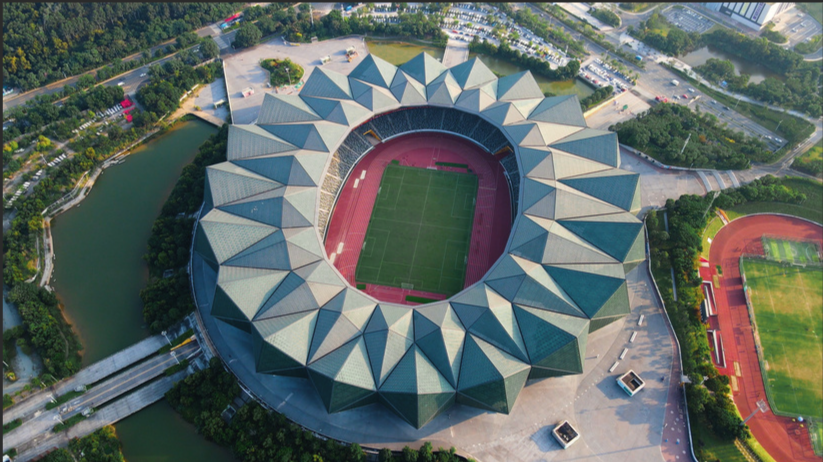 深圳大运中心体育场