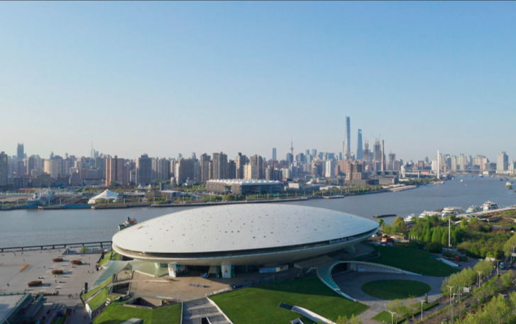 上海梅赛德斯 - 奔驰文化中心