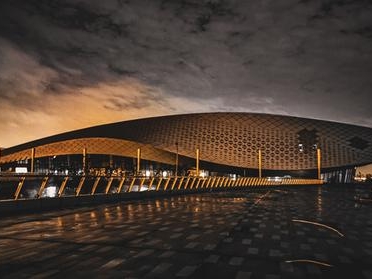 宁波奥体中心体育馆