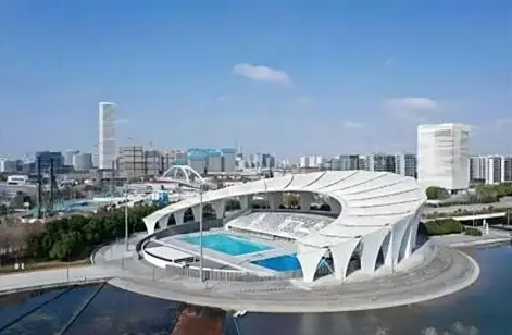 浦发银行东方体育中心