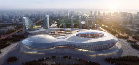 五粮液文化体育中心综合体育馆