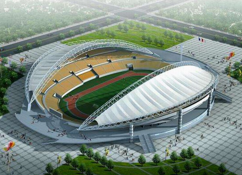 哈尔滨国际会展中心体育场