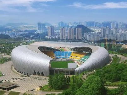 贵阳奥林匹克体育中心体育场