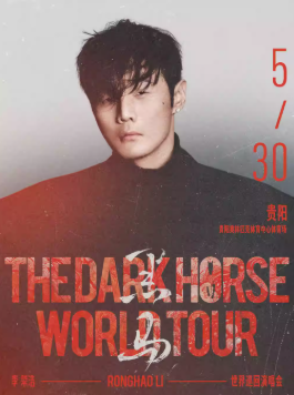 2026李荣浩贵阳演唱会