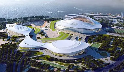 厦门奥林匹克体育中心-凤凰体育馆