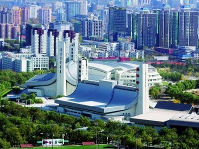 郑州奥林匹克体育中心 洋河·梦之蓝体育馆