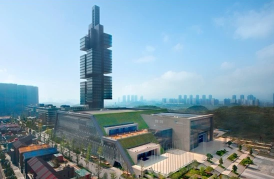 贵阳国际会议展览中心一号馆